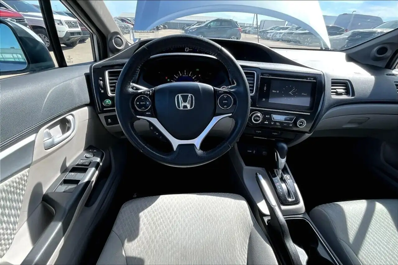 Honda Civic снимка Honda Civic