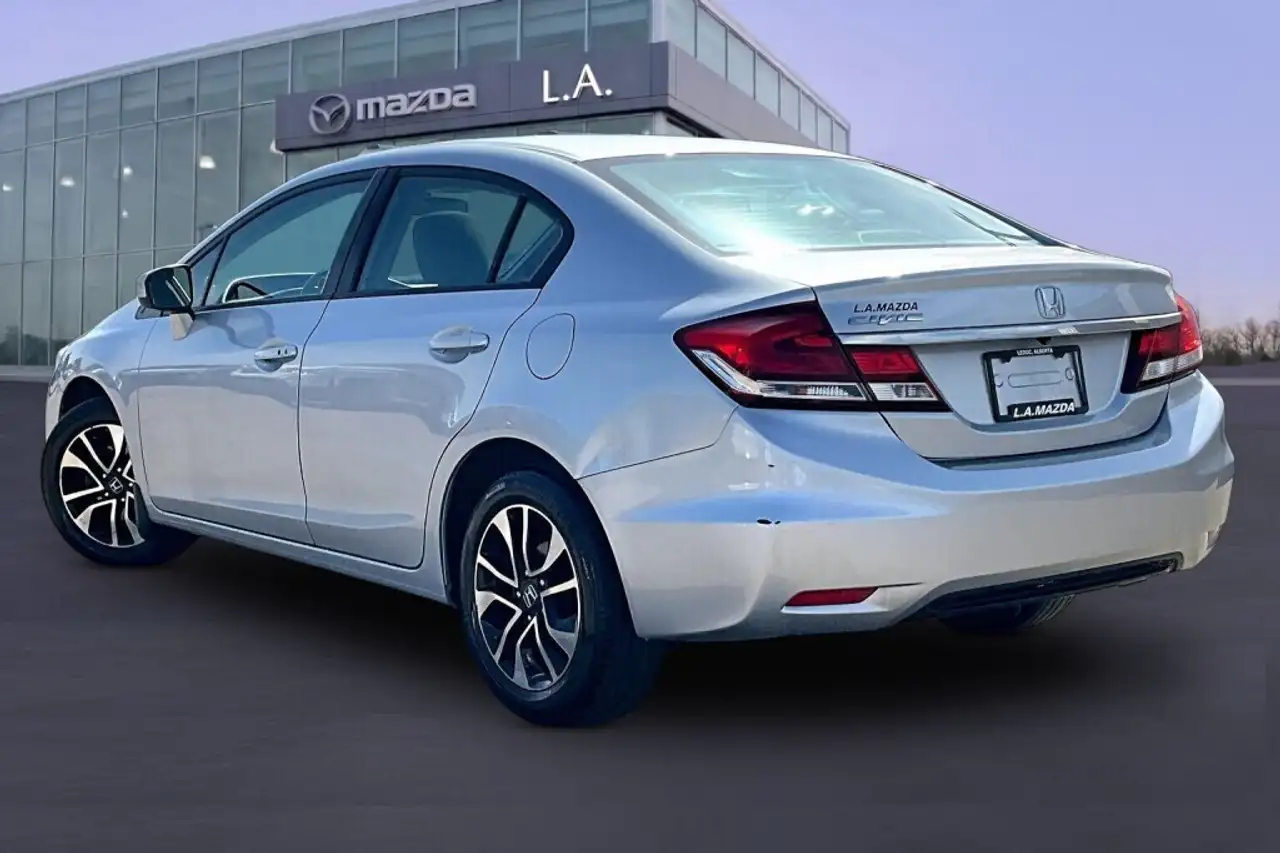Honda Civic снимка Honda Civic