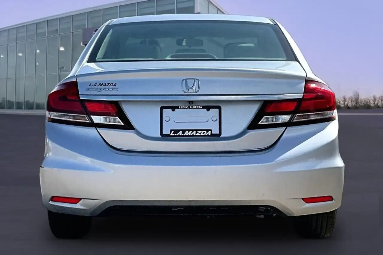 Honda Civic снимка Honda Civic