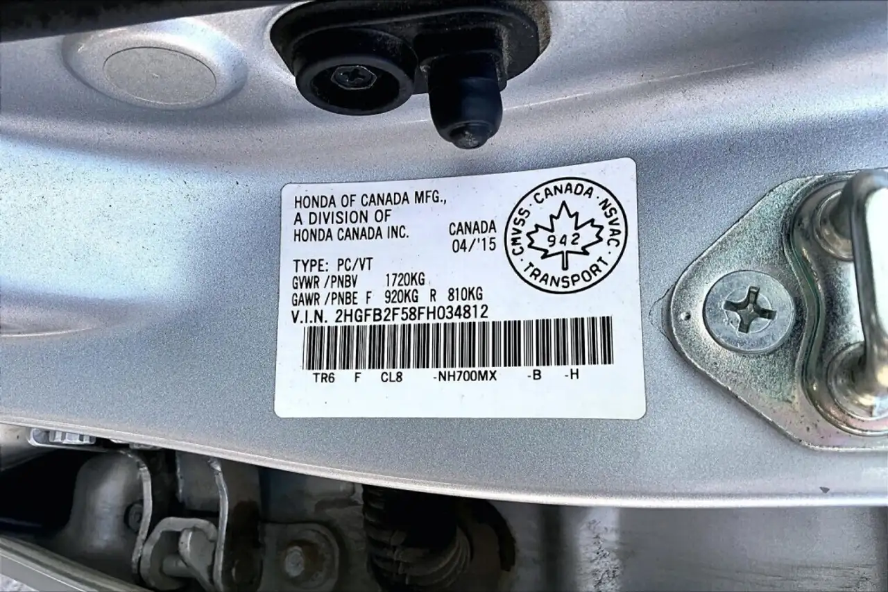 Honda Civic снимка Honda Civic