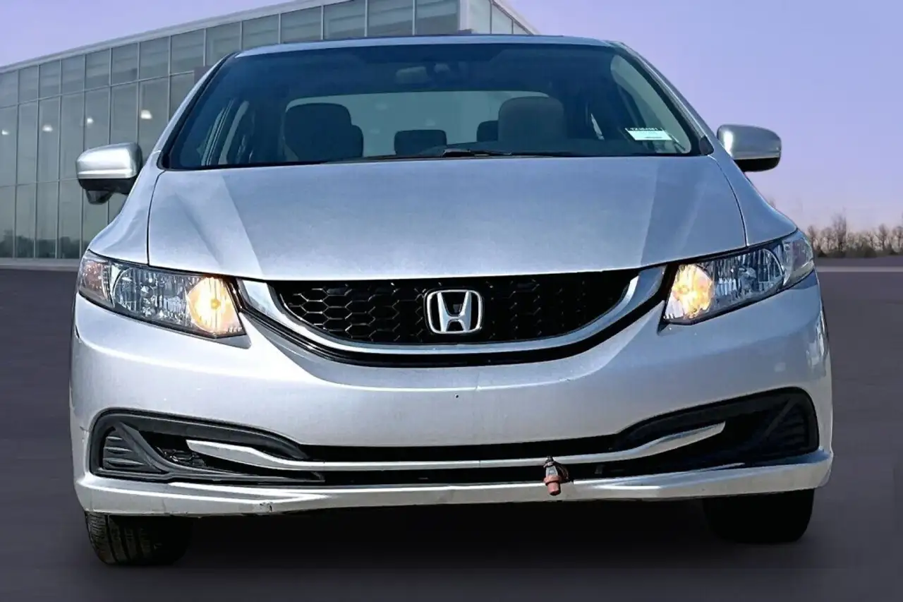 Honda Civic снимка Honda Civic