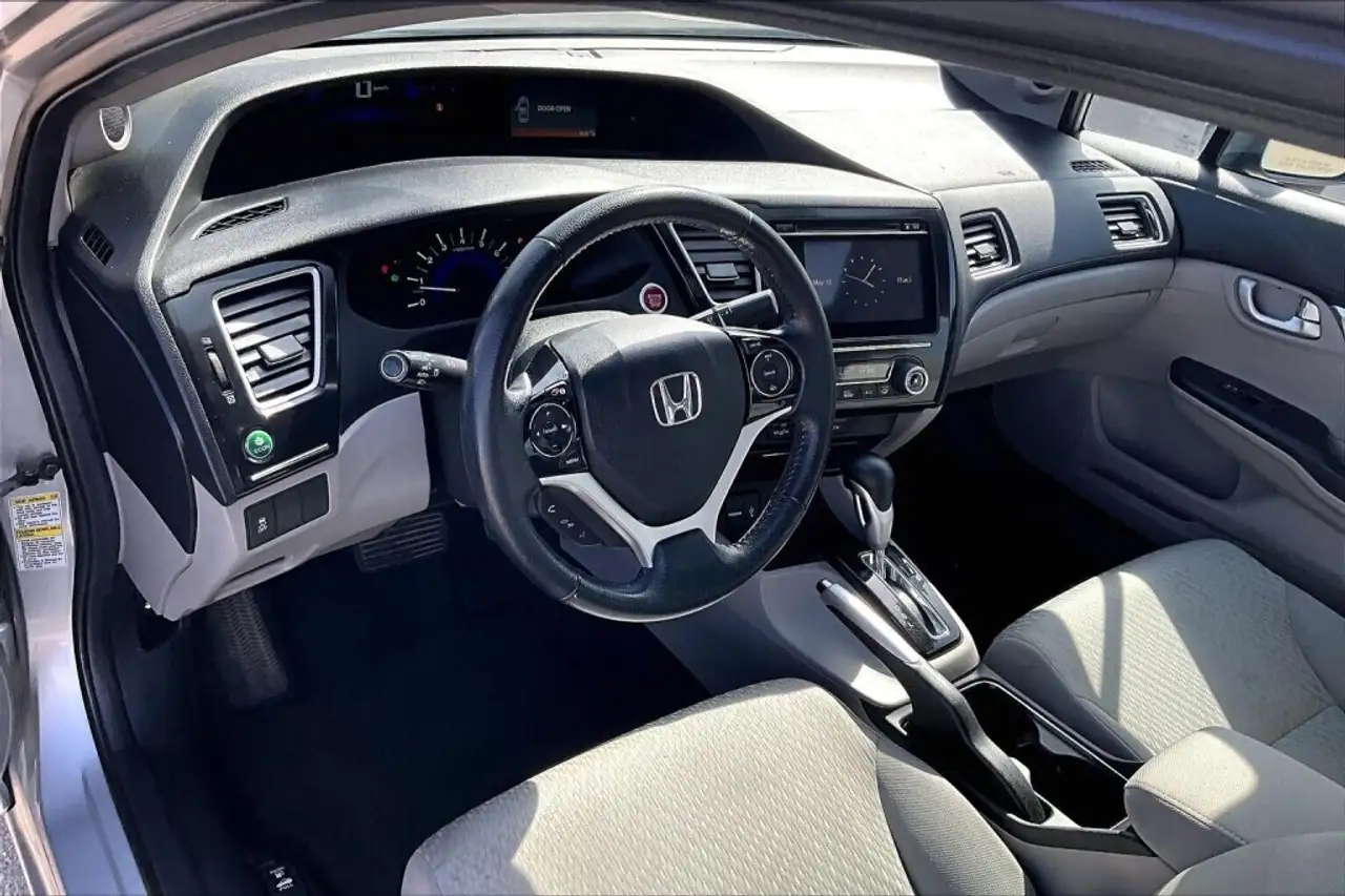 Honda Civic снимка Honda Civic