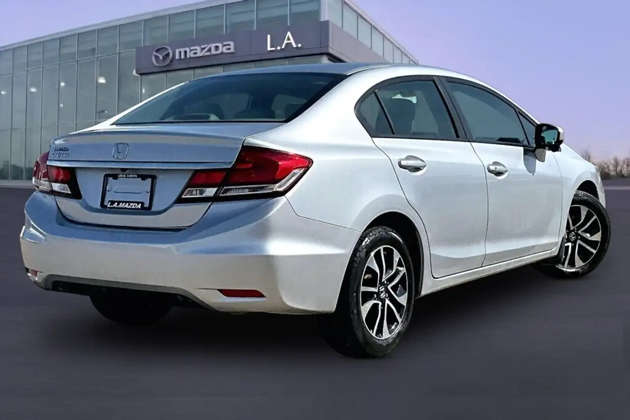 Honda Civic снимка Honda Civic