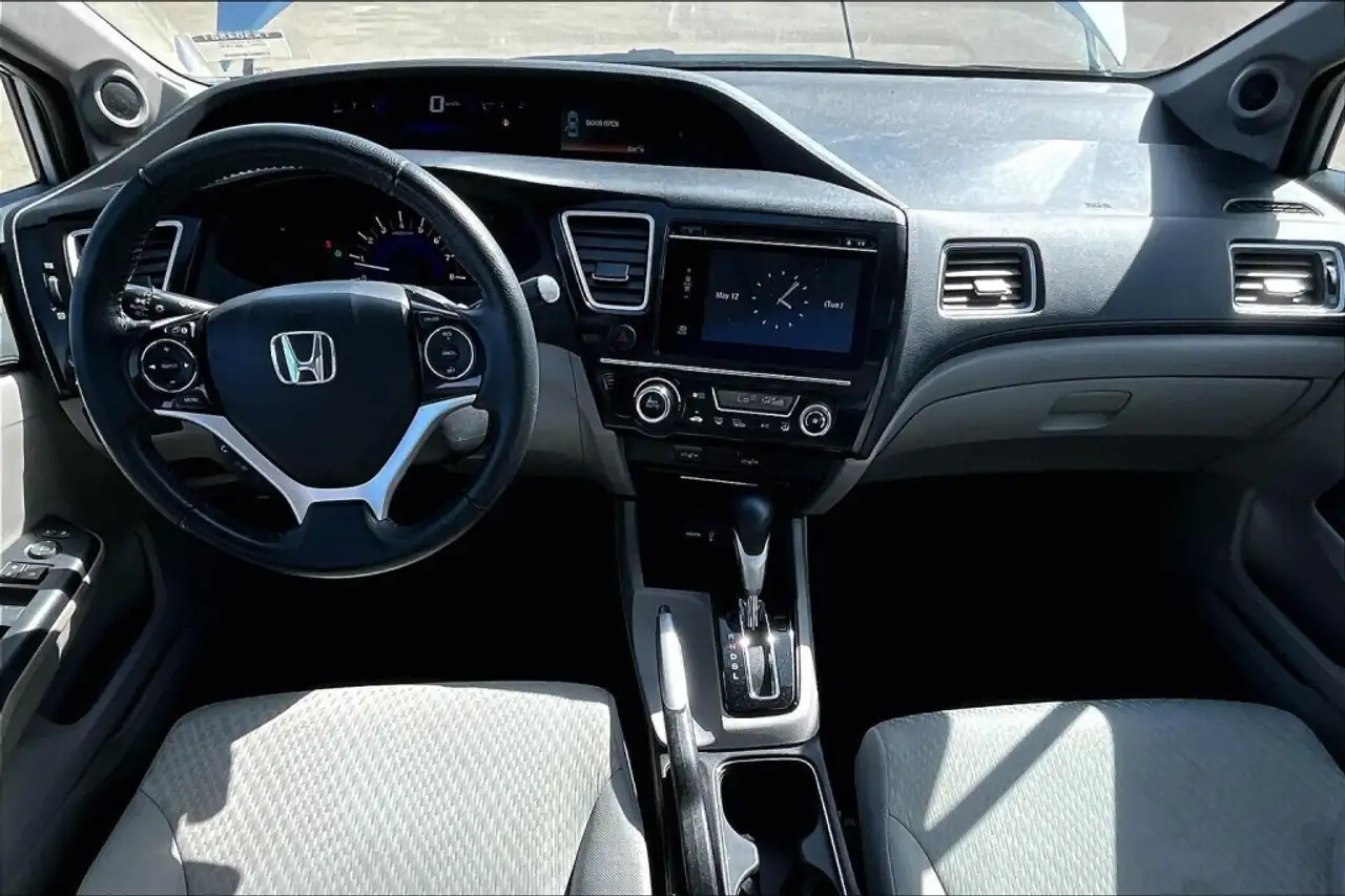 Honda Civic снимка Honda Civic