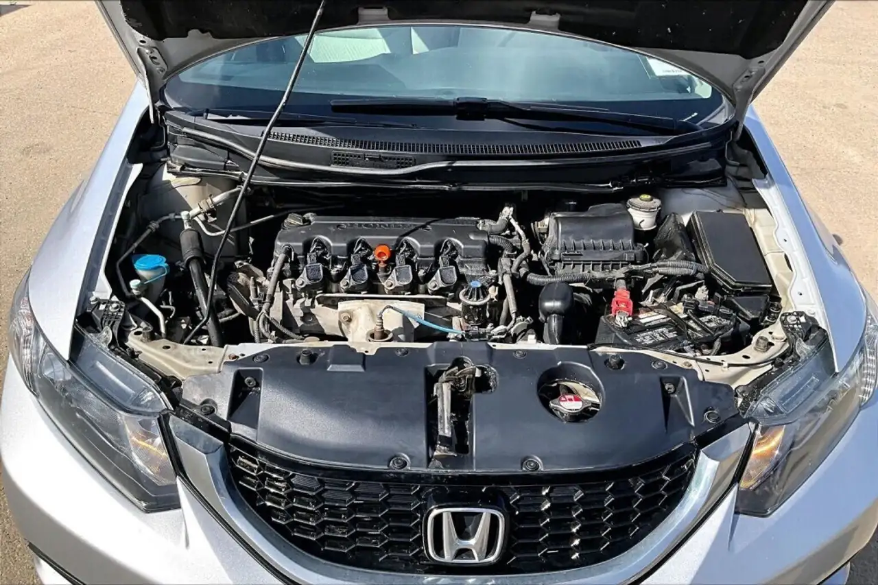Honda Civic снимка Honda Civic