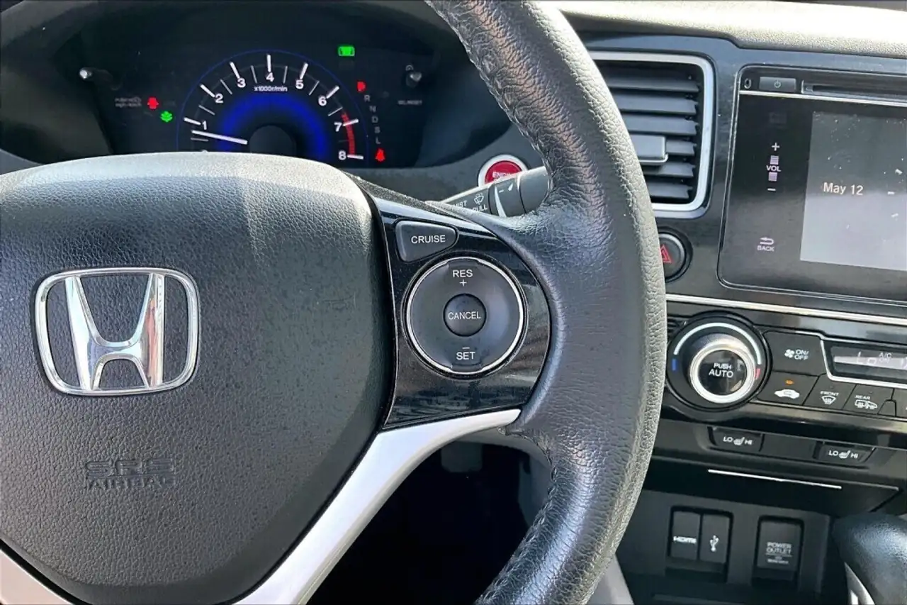 Honda Civic снимка Honda Civic