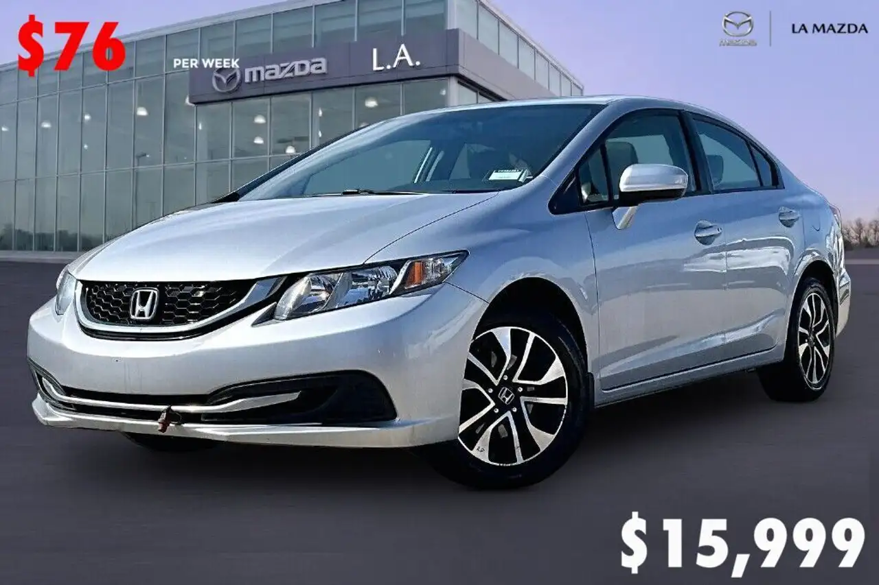 Honda Civic снимка Honda Civic