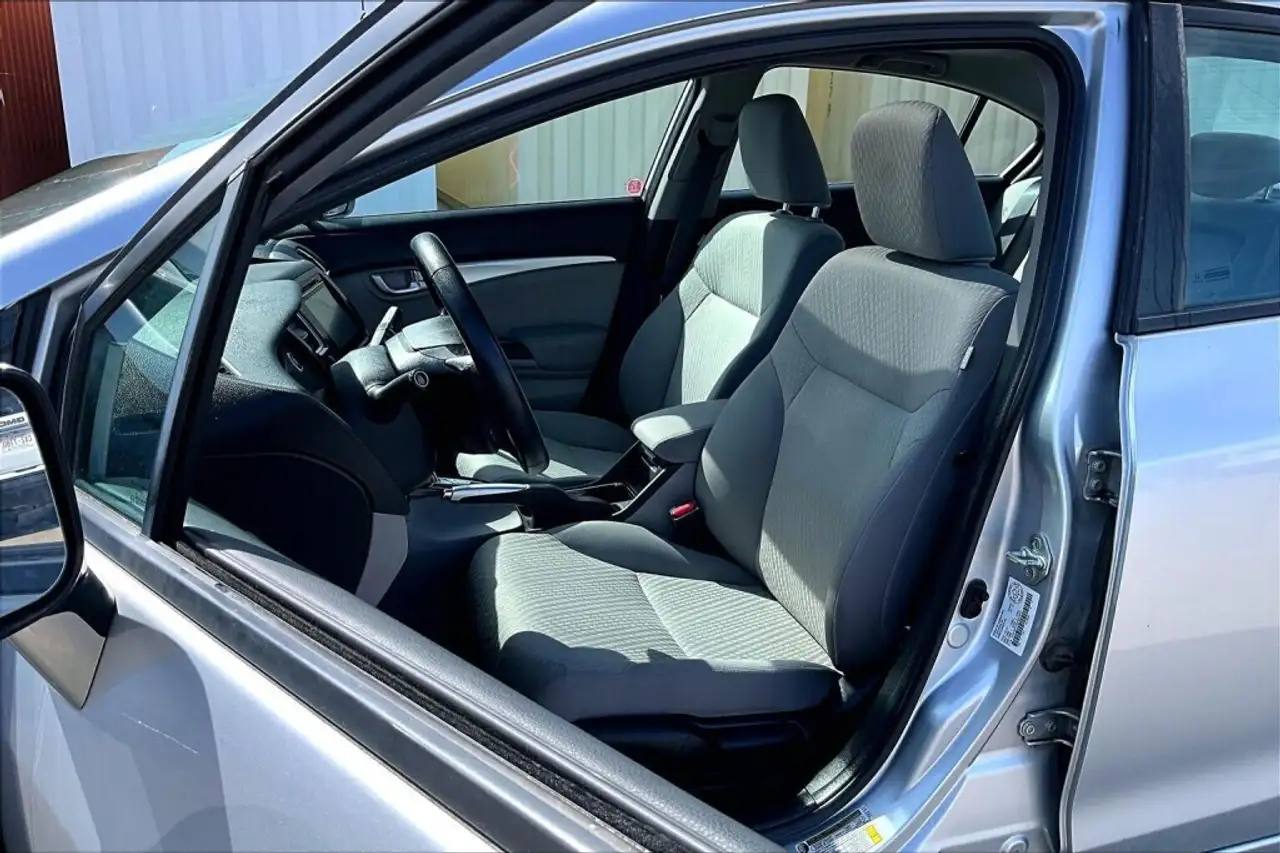 Honda Civic снимка Honda Civic