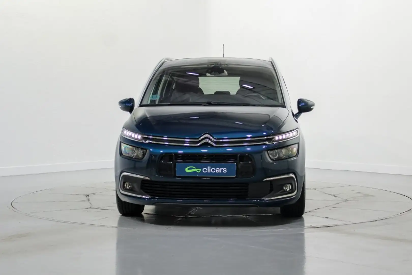 Citroen C4 Grand Spacetourer 1.2 PureTech S&S Shine 130 Azul - 2