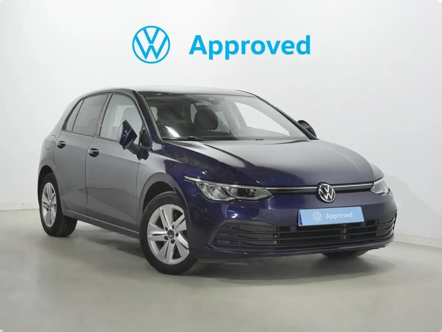 Volkswagen Golf 1.5 TSI Life 96kW Azul - 1