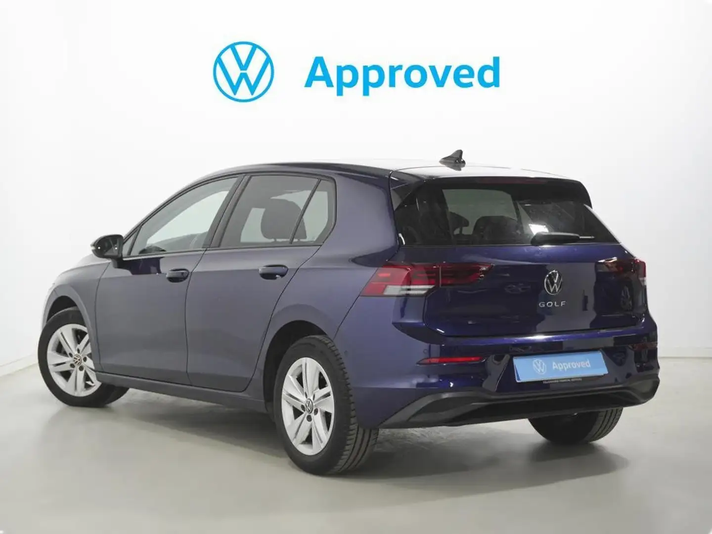 Volkswagen Golf 1.5 TSI Life 96kW Azul - 2