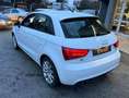 Audi A1 1.4 tfsi 122 ambiente s-tronic Blanc - thumbnail 7