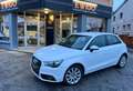 Audi A1 1.4 tfsi 122 ambiente s-tronic Blanc - thumbnail 1