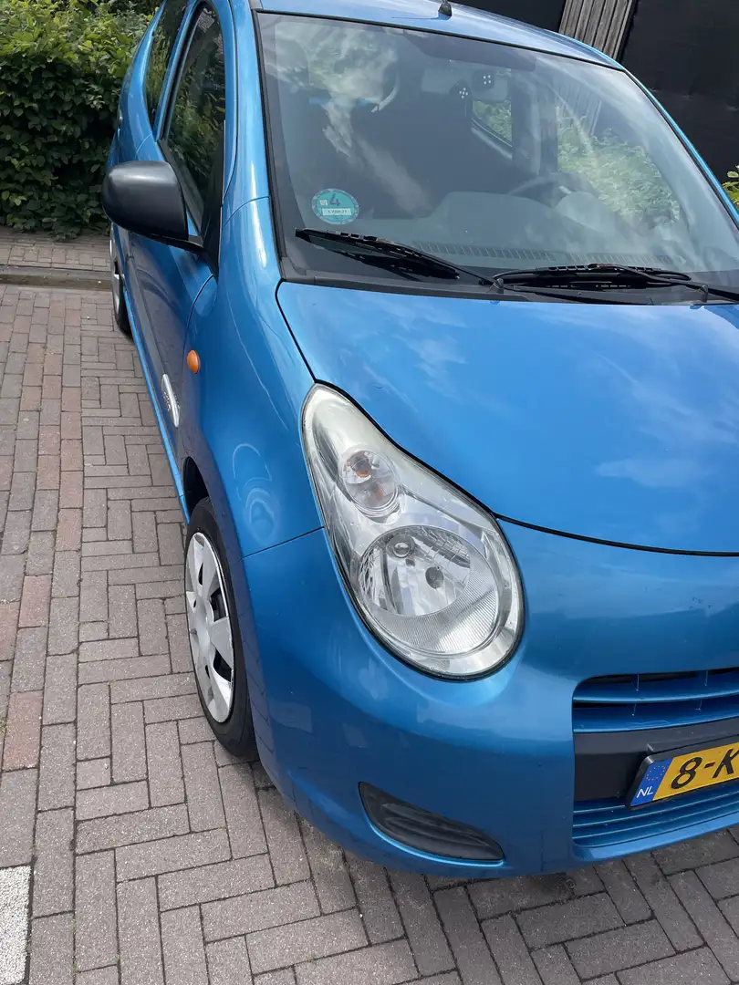 Suzuki Alto 1.0 Base EASSS Bleu - 2