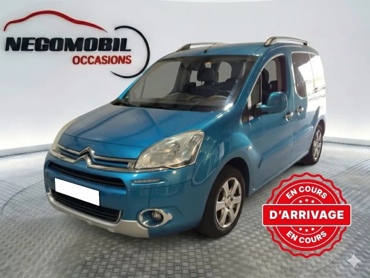 Citroen Berlingo Multispace II HDi 90 BVM Collection