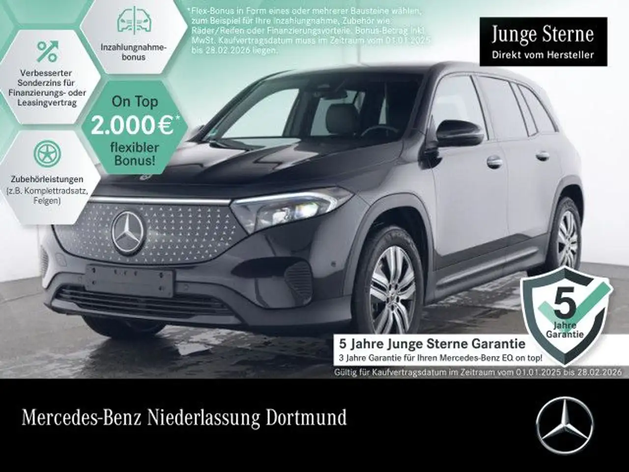 Mercedes-Benz EQB 250