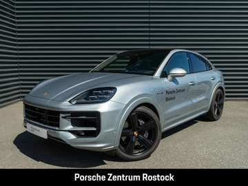 E-Hybrid Coupe Black Edition InnoDrive
