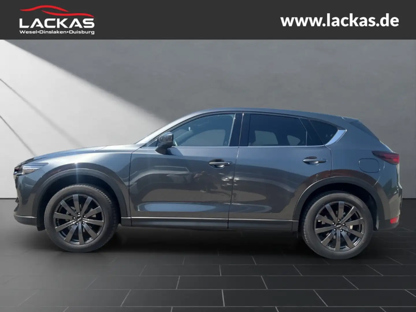 Mazda CX-5 Sports-Line 2WD 2.5*NAVI*BOSE*LEDER*SITZKÜHLUNG* Gris - 2