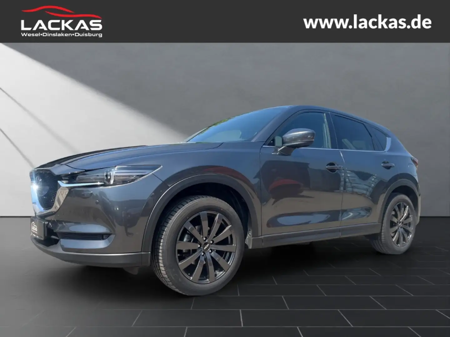 Mazda CX-5 Sports-Line 2WD 2.5*NAVI*BOSE*LEDER*SITZKÜHLUNG* Gris - 1