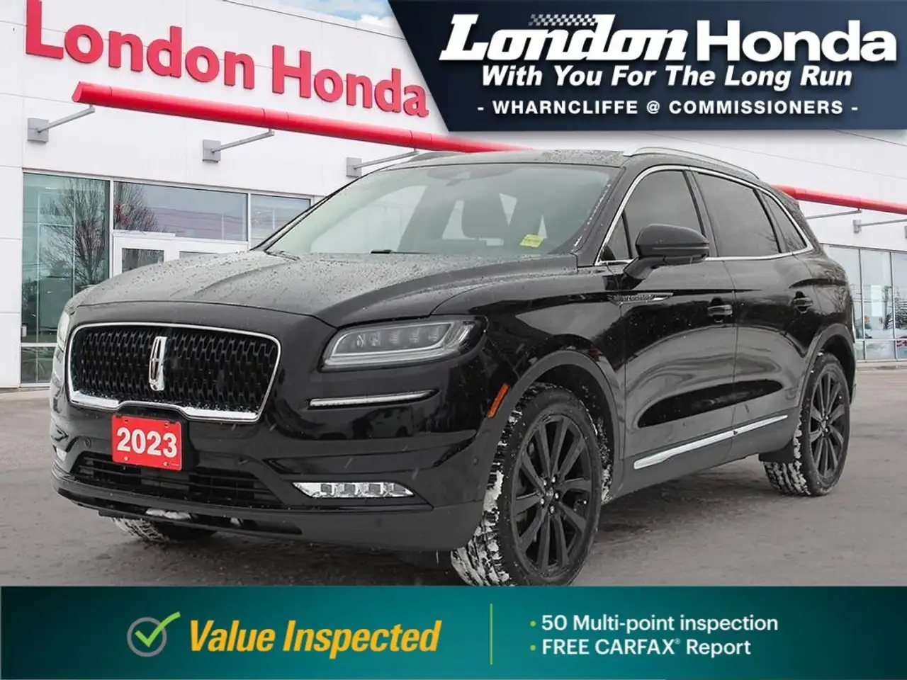 2023 Lincoln Nautilus
