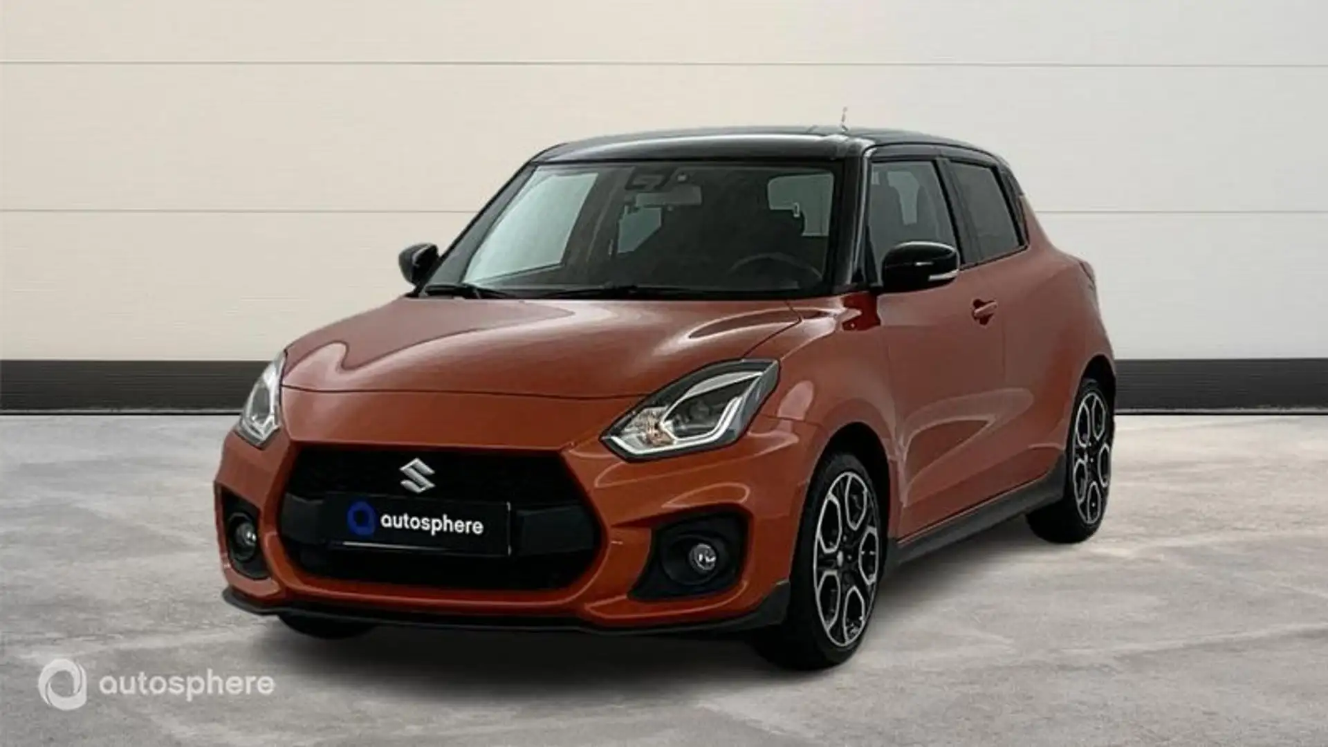 Suzuki Swift 1.4 Boosterjet Hybrid 129ch Sport - 1