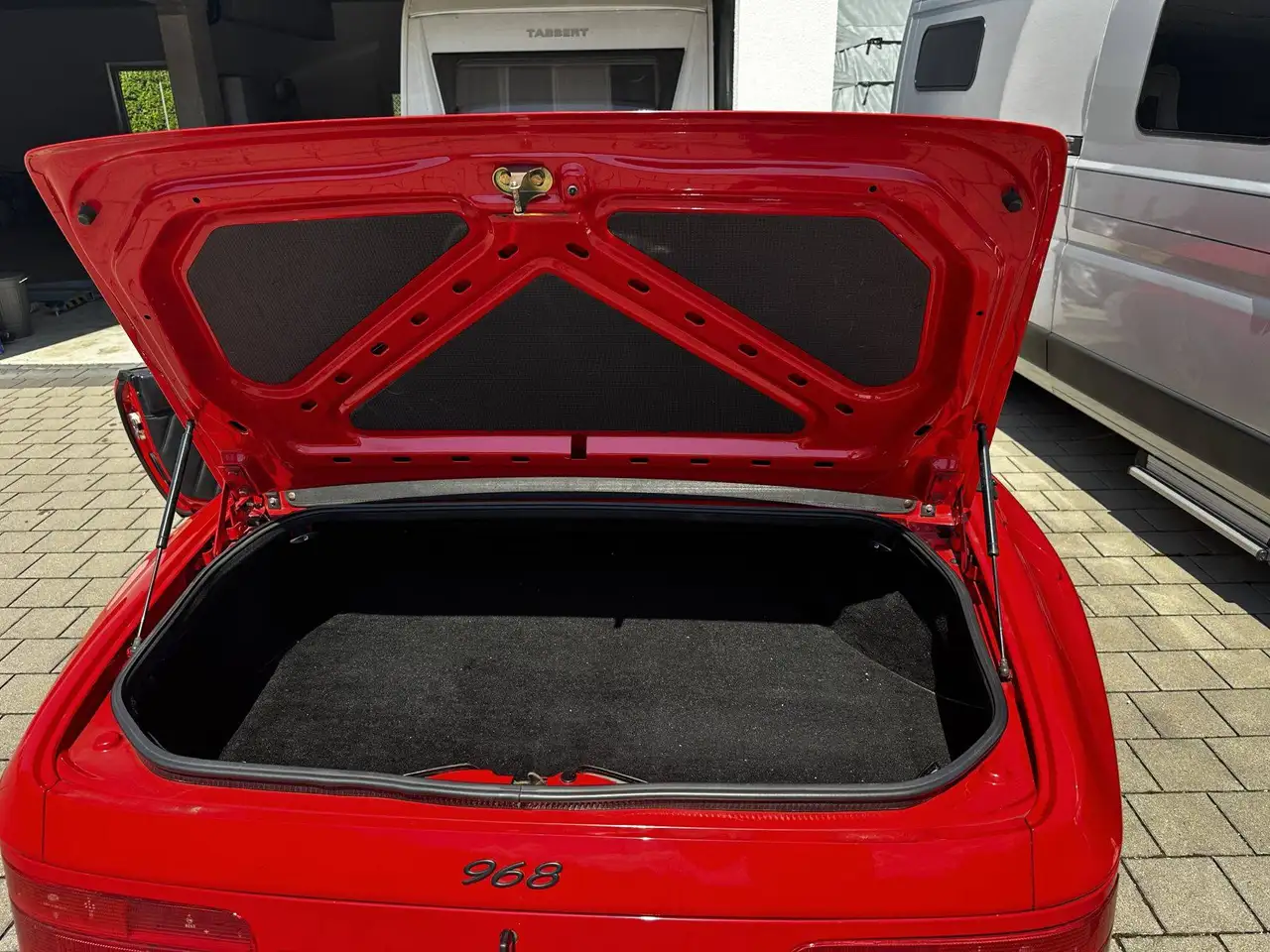Porsche 968 Cabriolet, foto 11