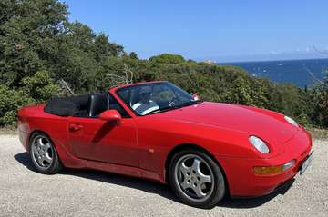 968 Cabriolet
