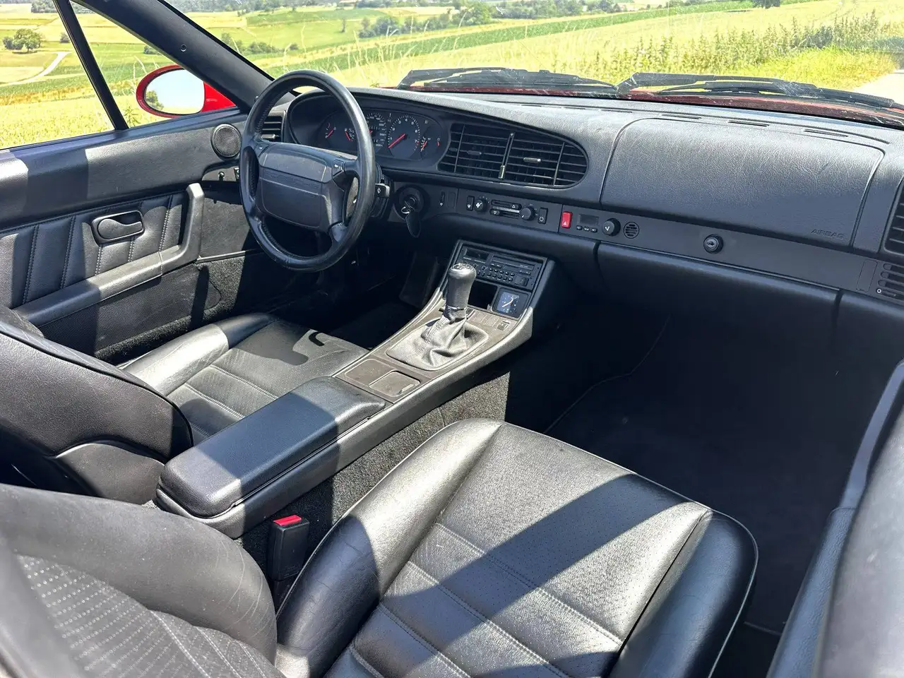 Porsche 968 Cabriolet, foto 9