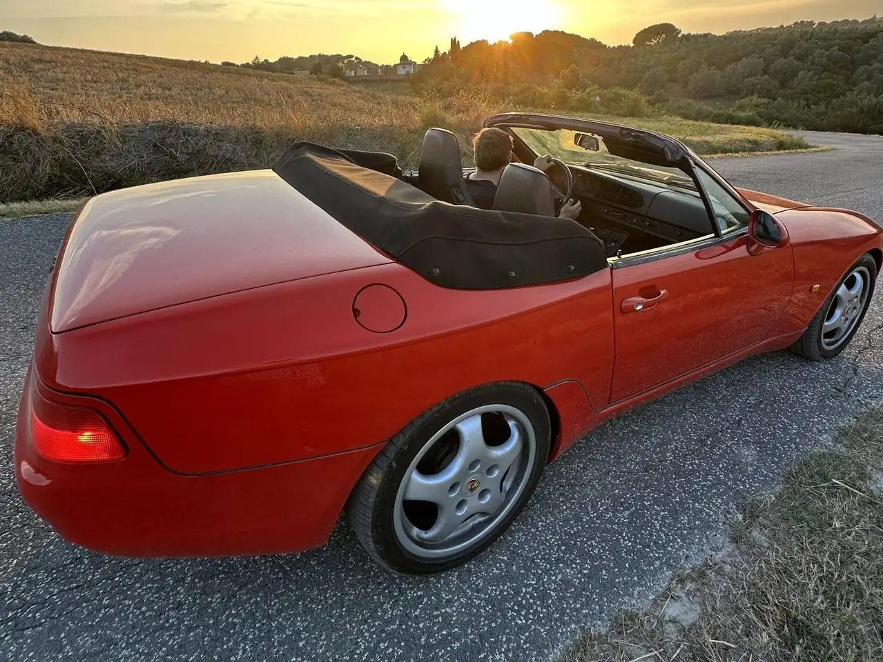 Porsche 968 Cabriolet, foto 7
