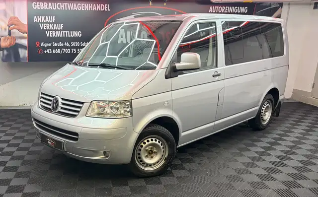 Volkswagen T5 California Multivan Startline 4Motion