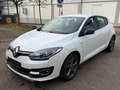 Renault Megane III Lim. 5-trg. Limited TÜV NEU/LED/KLIMA Blanc - thumbnail 2