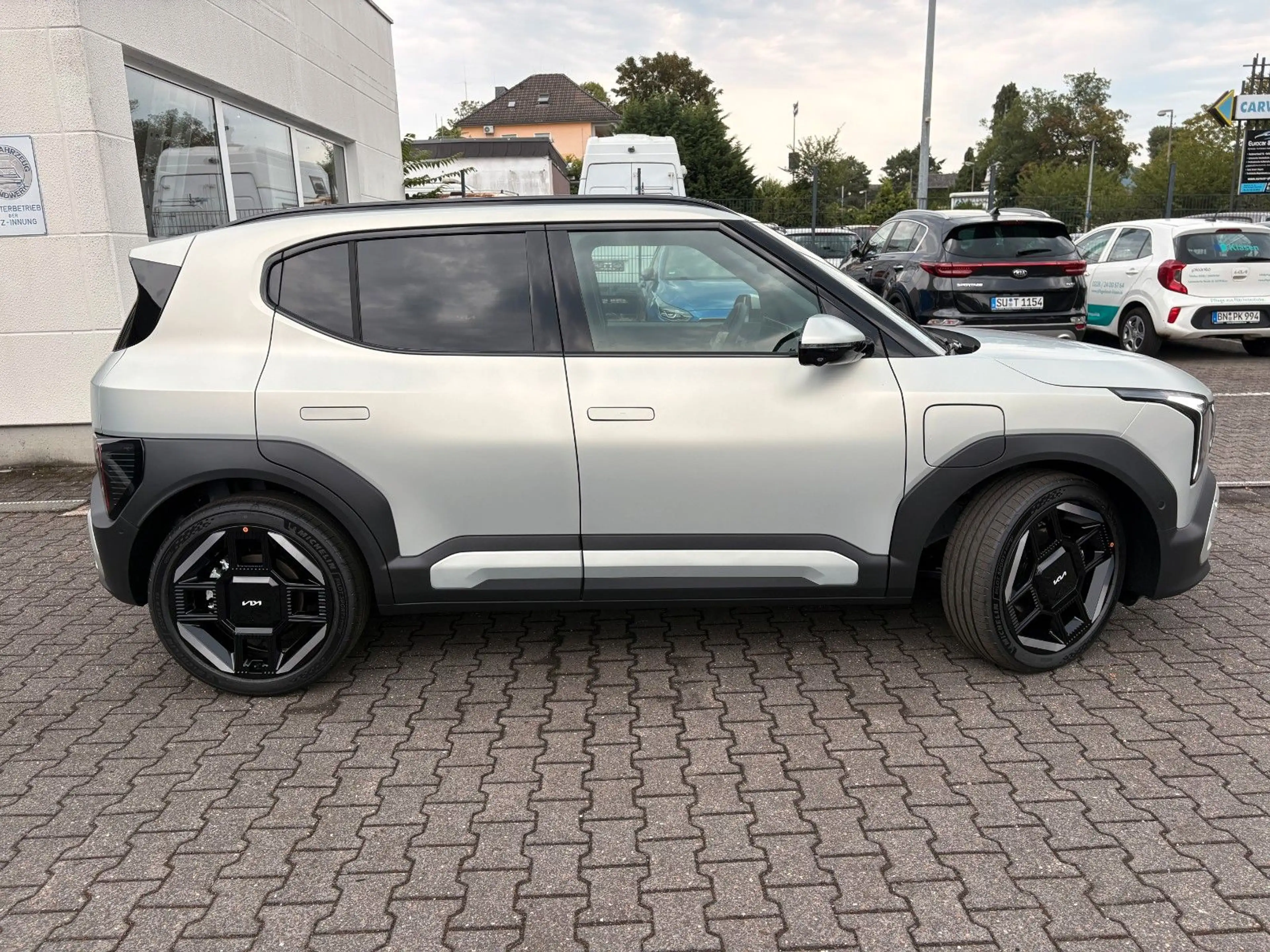 Kia EV2 — photo 6
