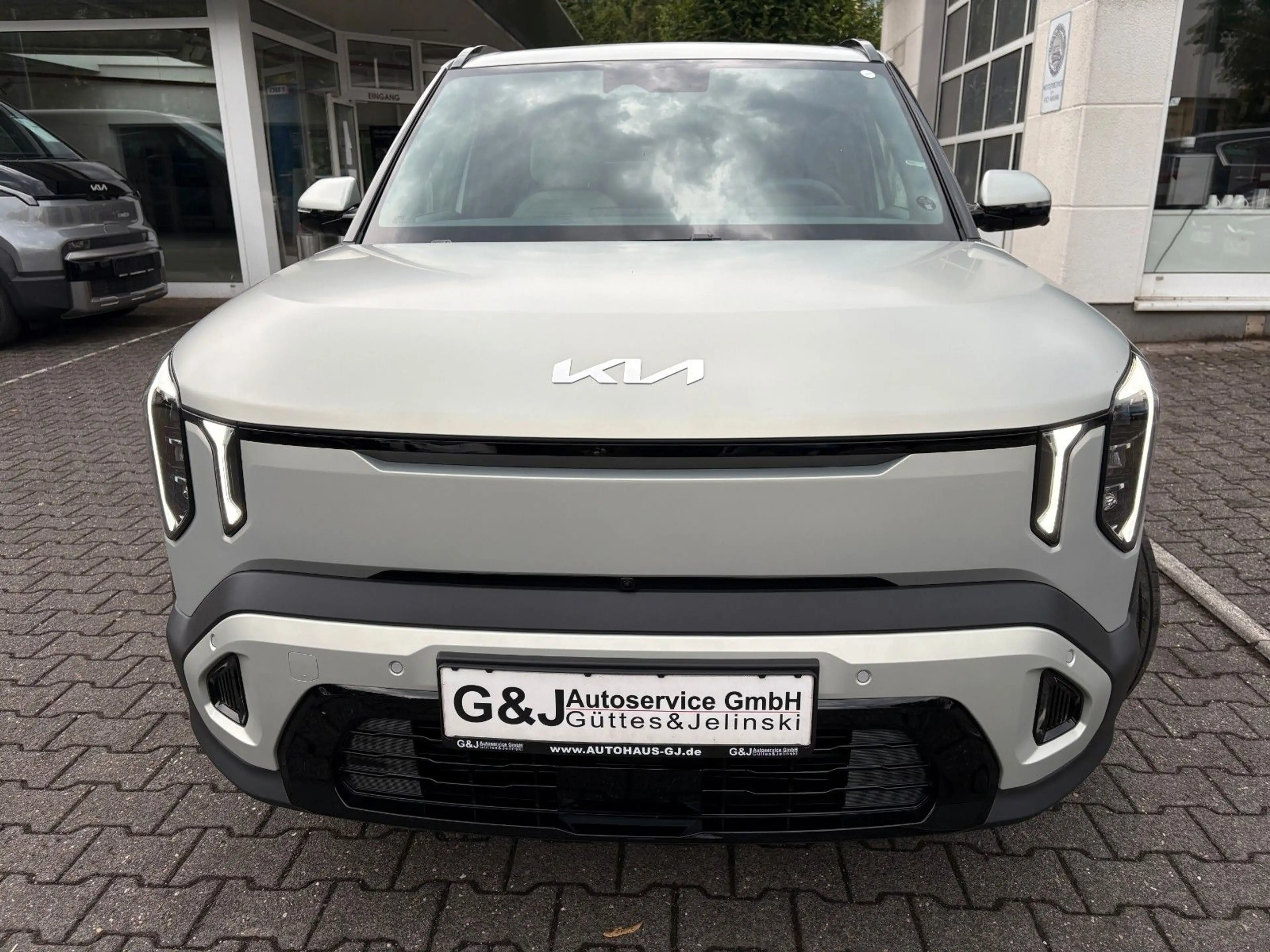 Kia EV2 — photo 2