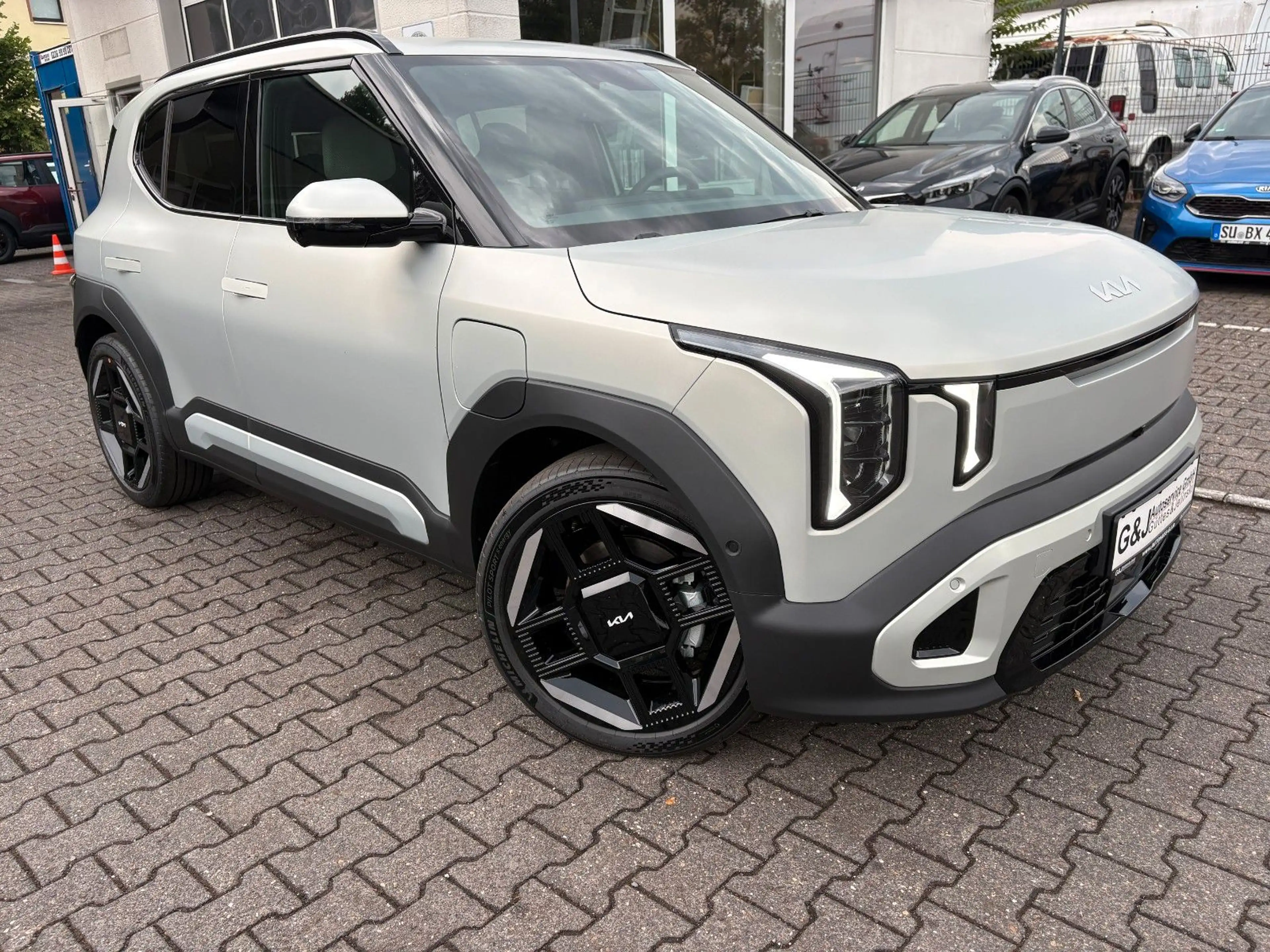 Kia EV2 — photo 3