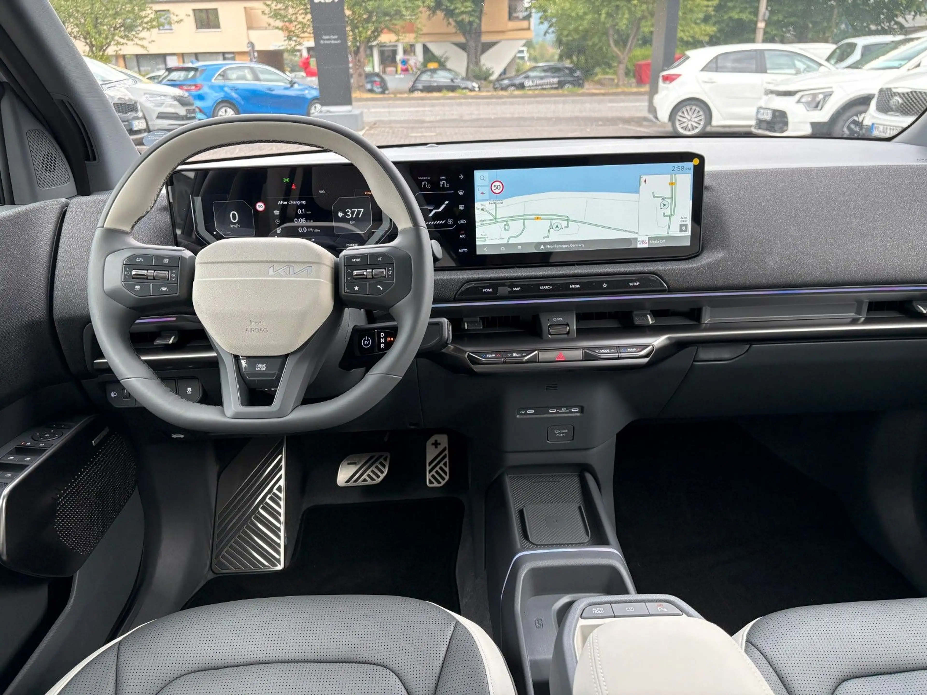Kia EV2 — photo 14