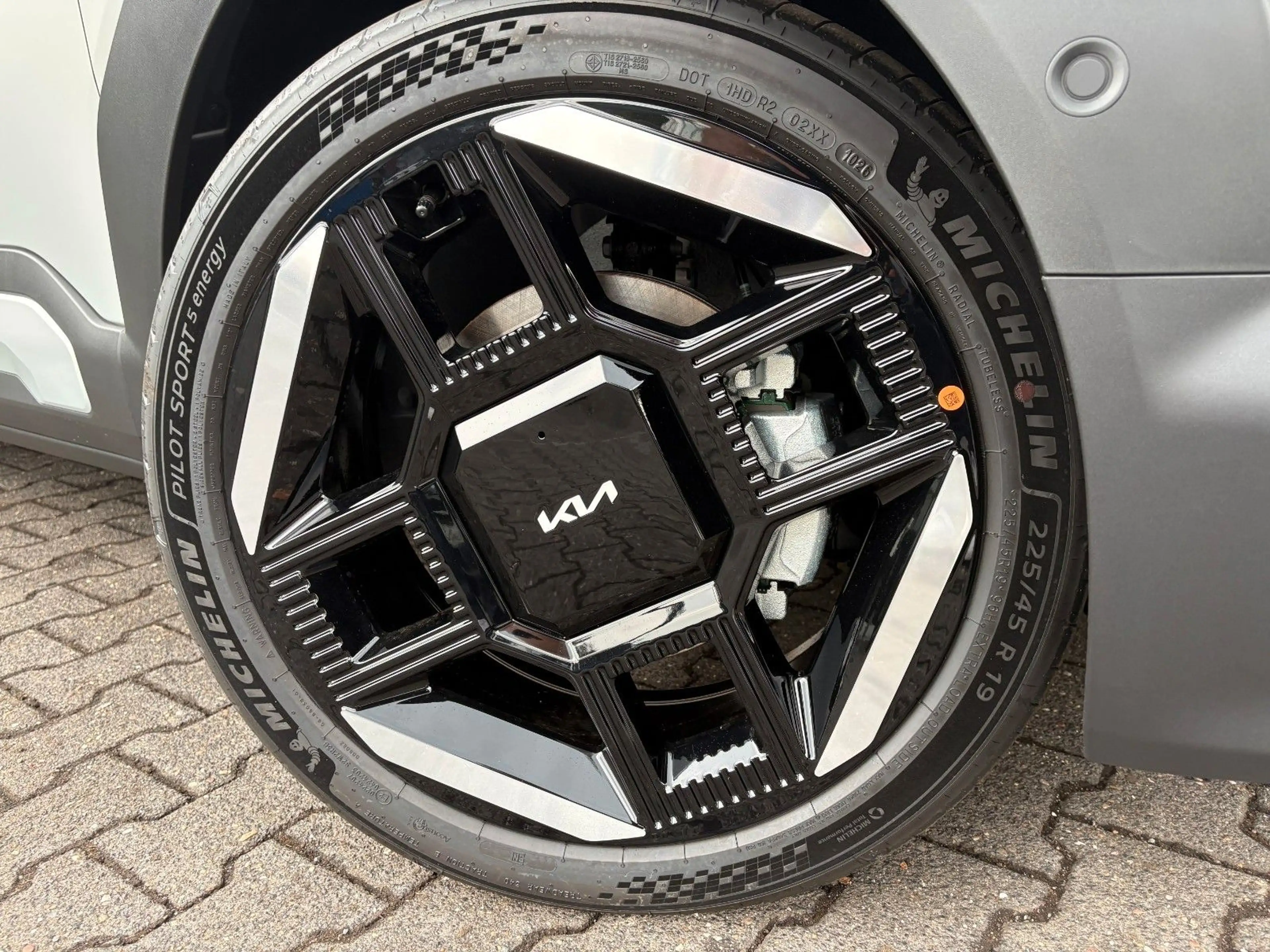 Kia EV2 — photo 5