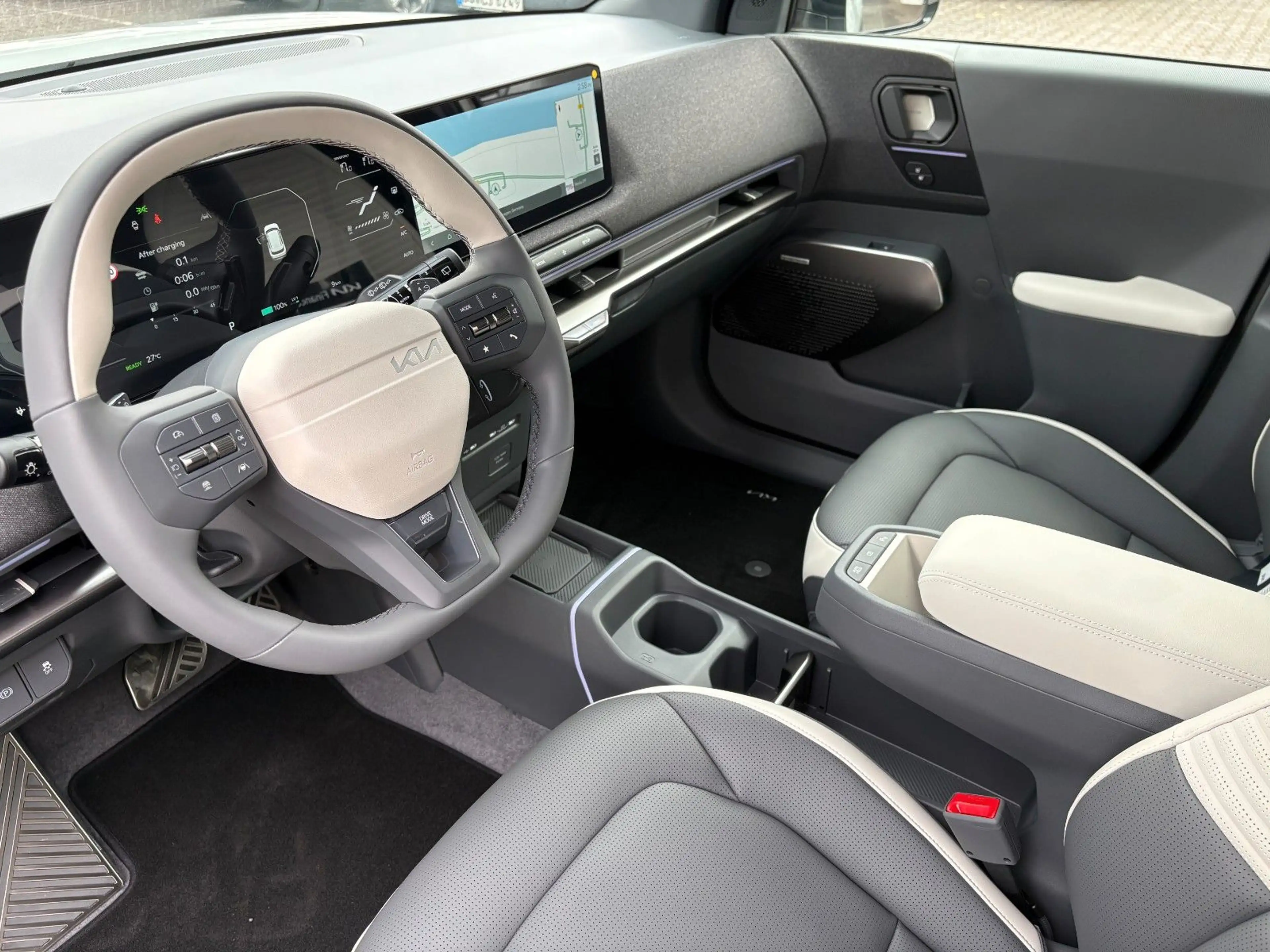 Kia EV2 — photo 12