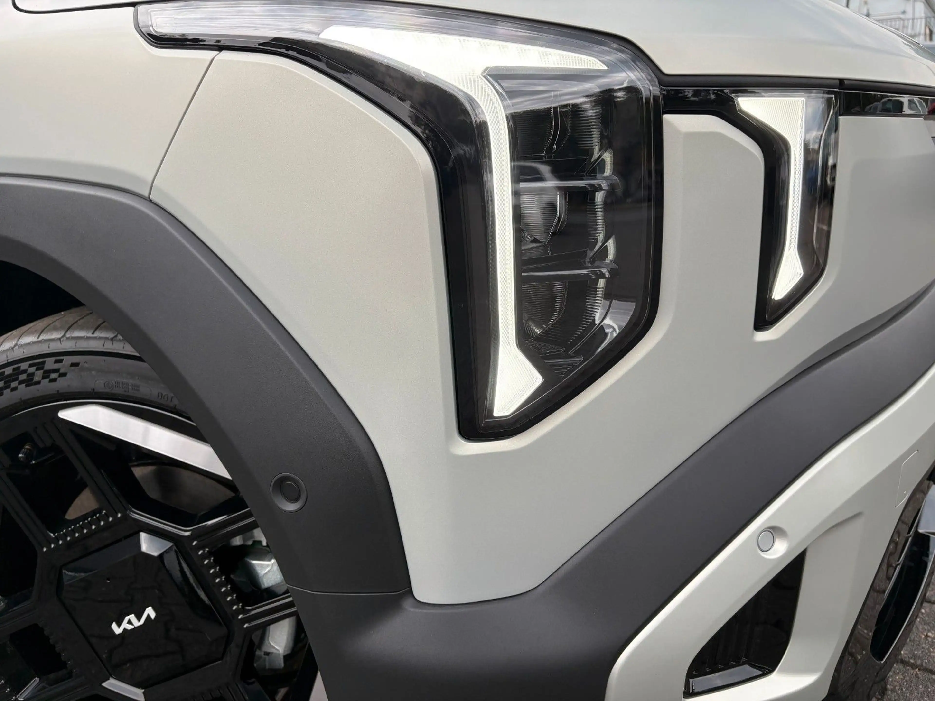Kia EV2 — photo 4