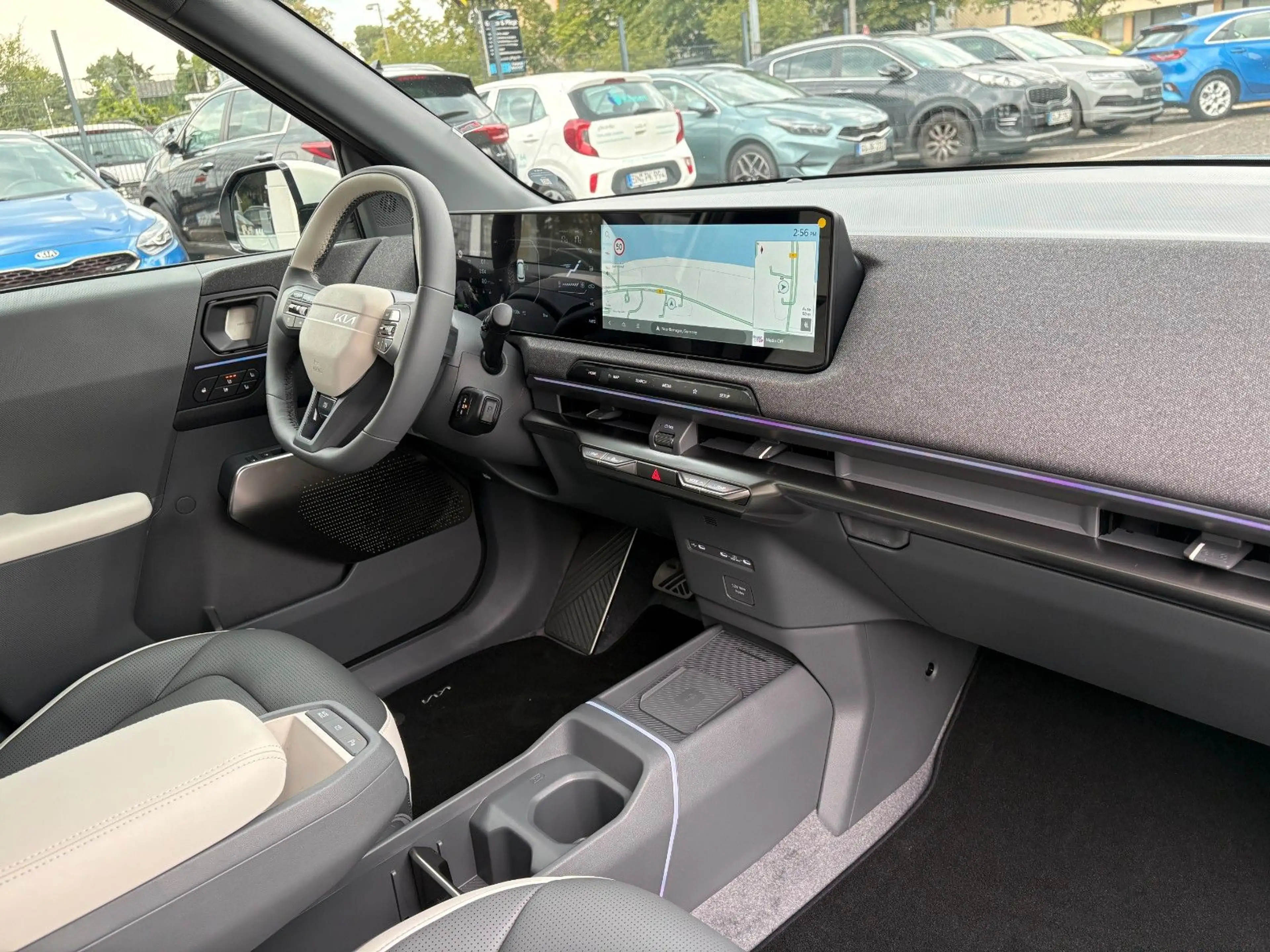 Kia EV2 — photo 8