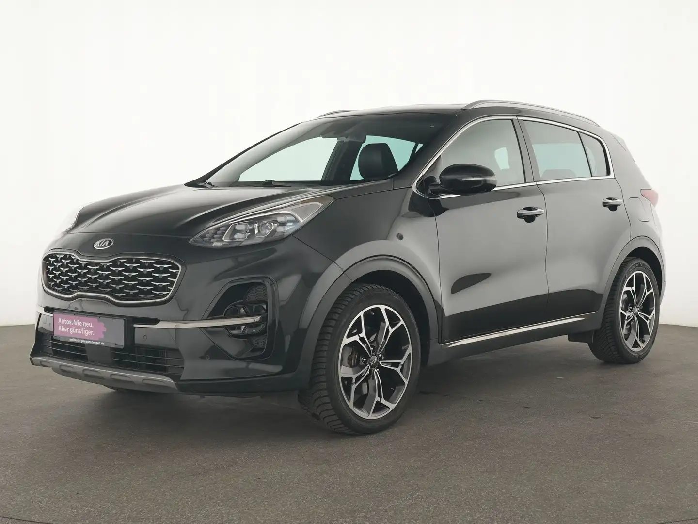 Kia Sportage GT-Line Navi|JBL|Leder|Kamera|Bi-LED Noir - 2