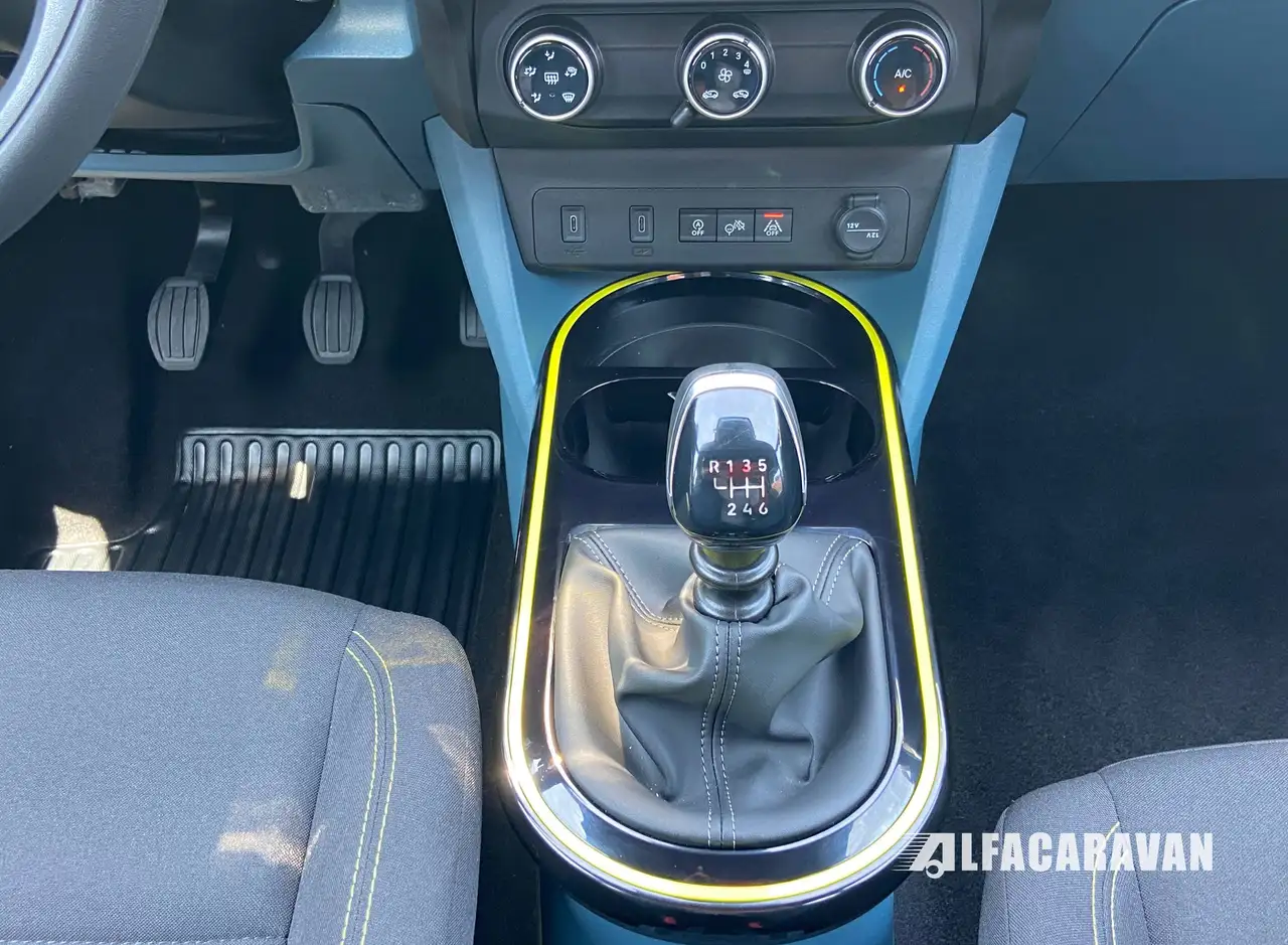 Fiat Grande Panda 2026 — фото 15