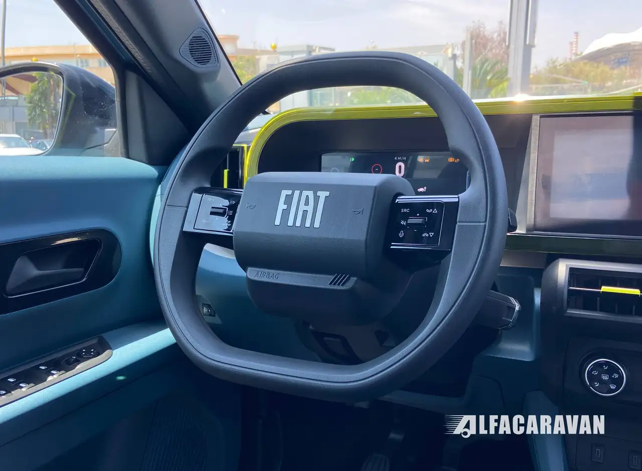 Fiat Grande Panda 2026 — фото 12