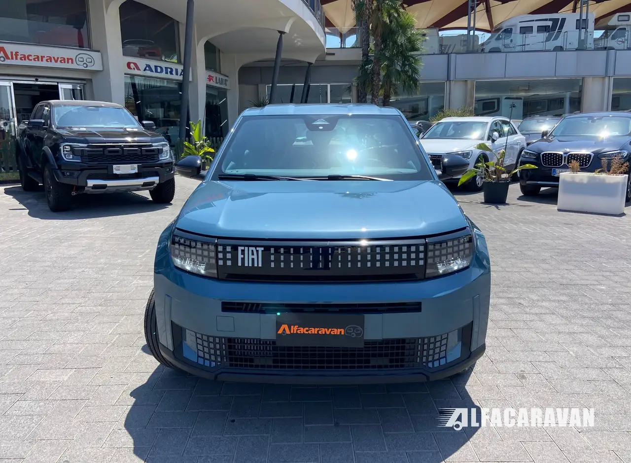 Fiat Grande Panda 2026
