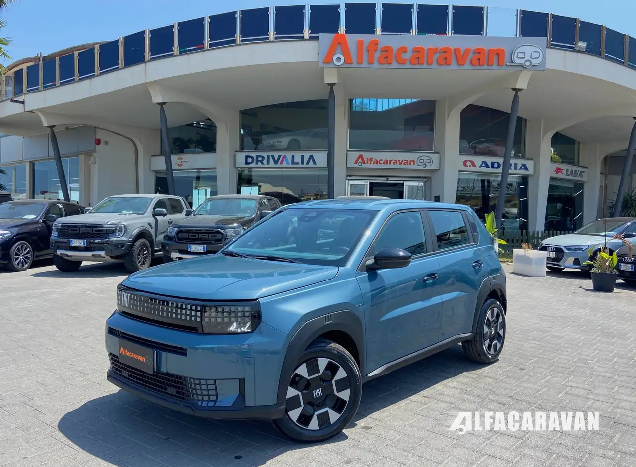 Fiat Grande Panda 2026