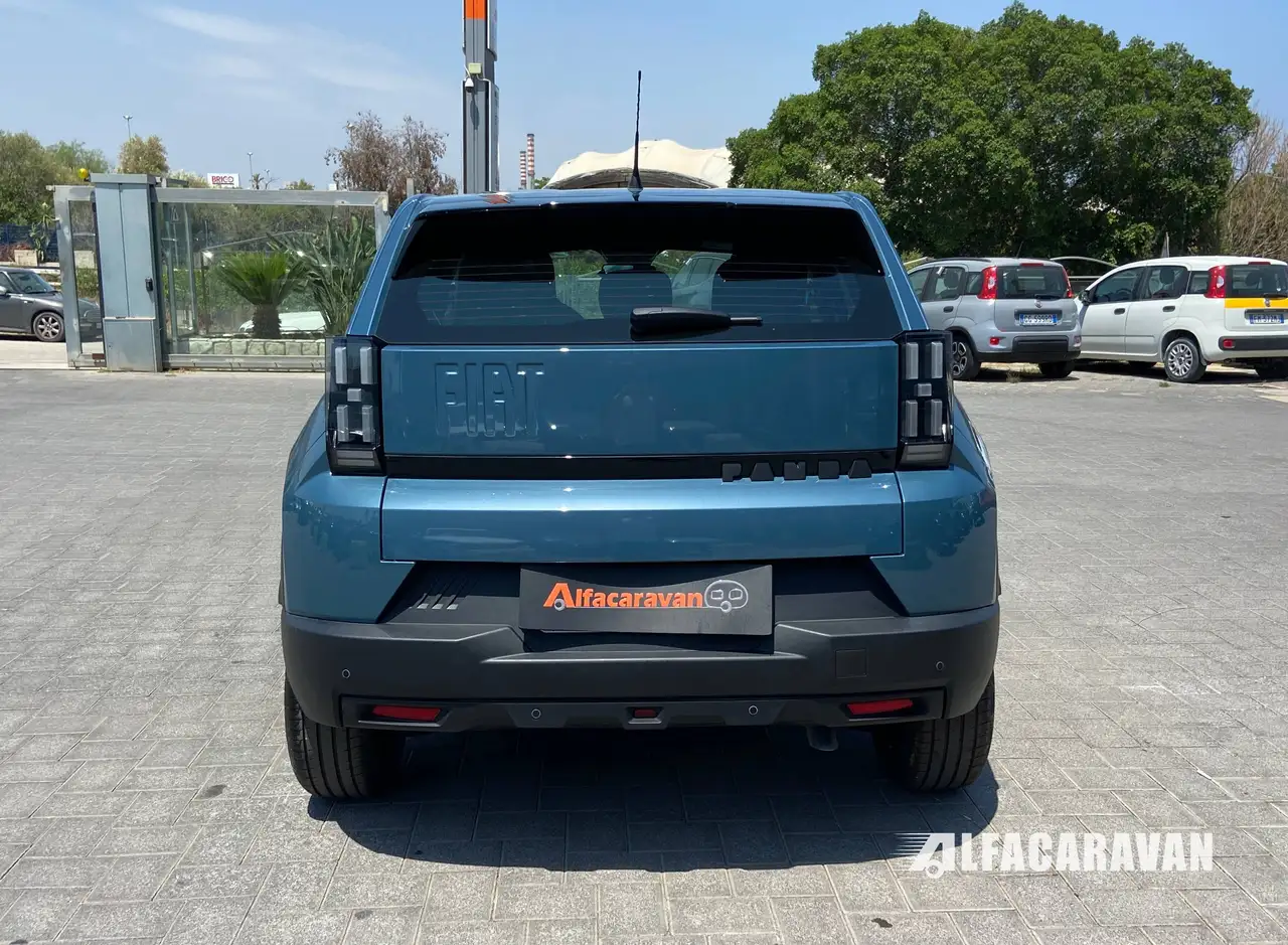 Fiat Grande Panda 2026