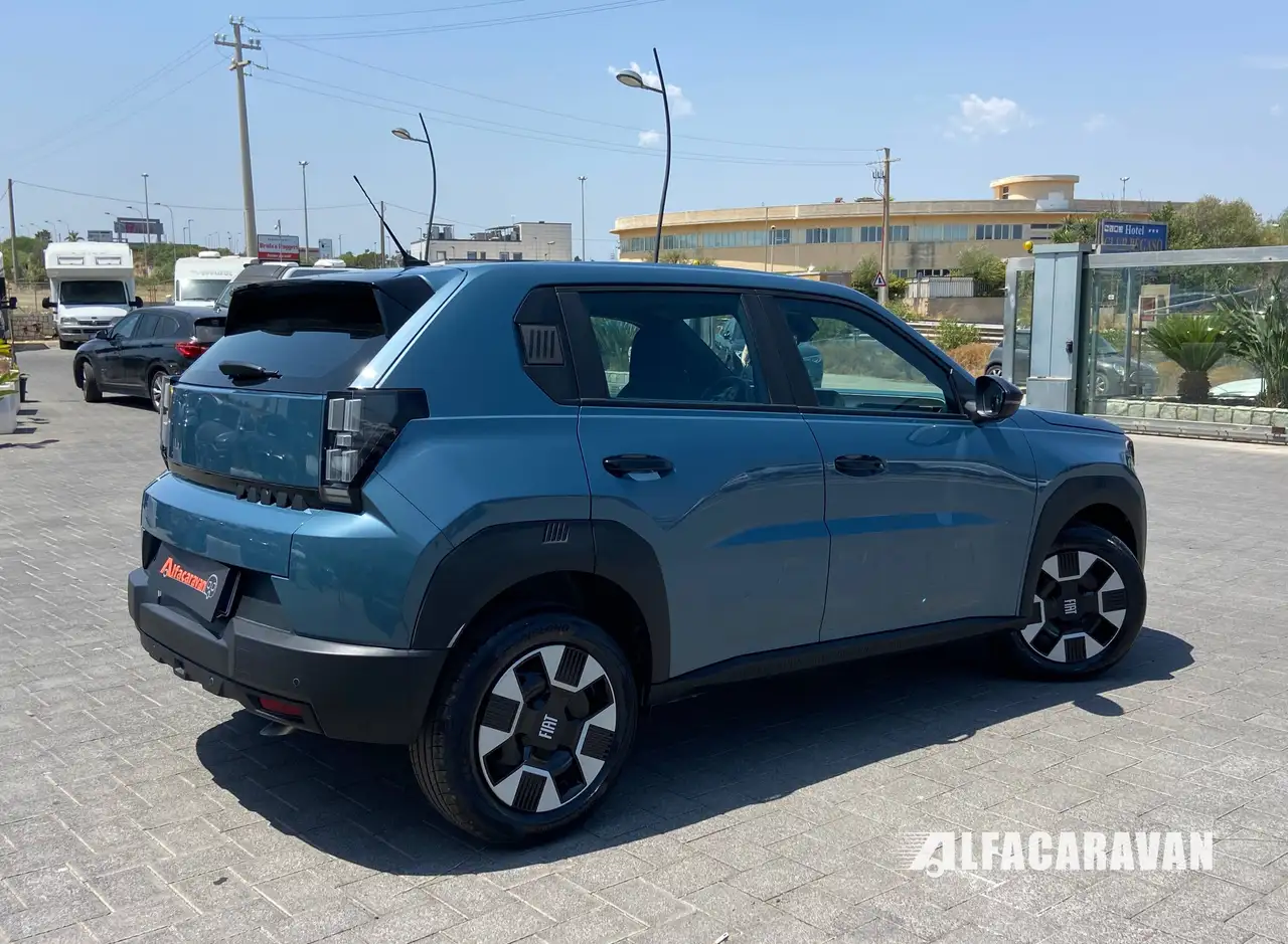Fiat Grande Panda 2026