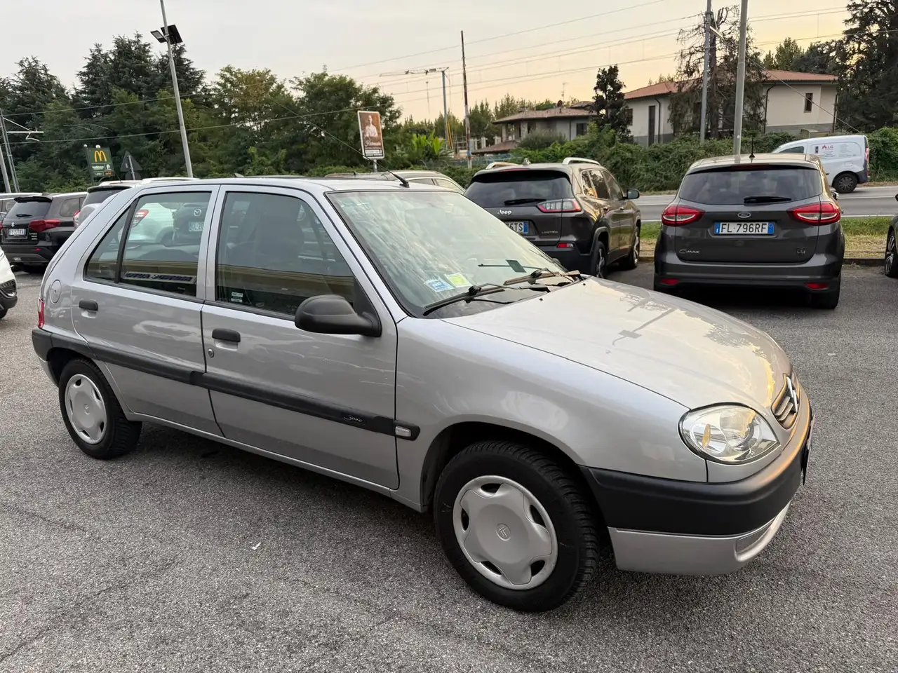 Citroen Saxo 5p 1.1 X, foto 3
