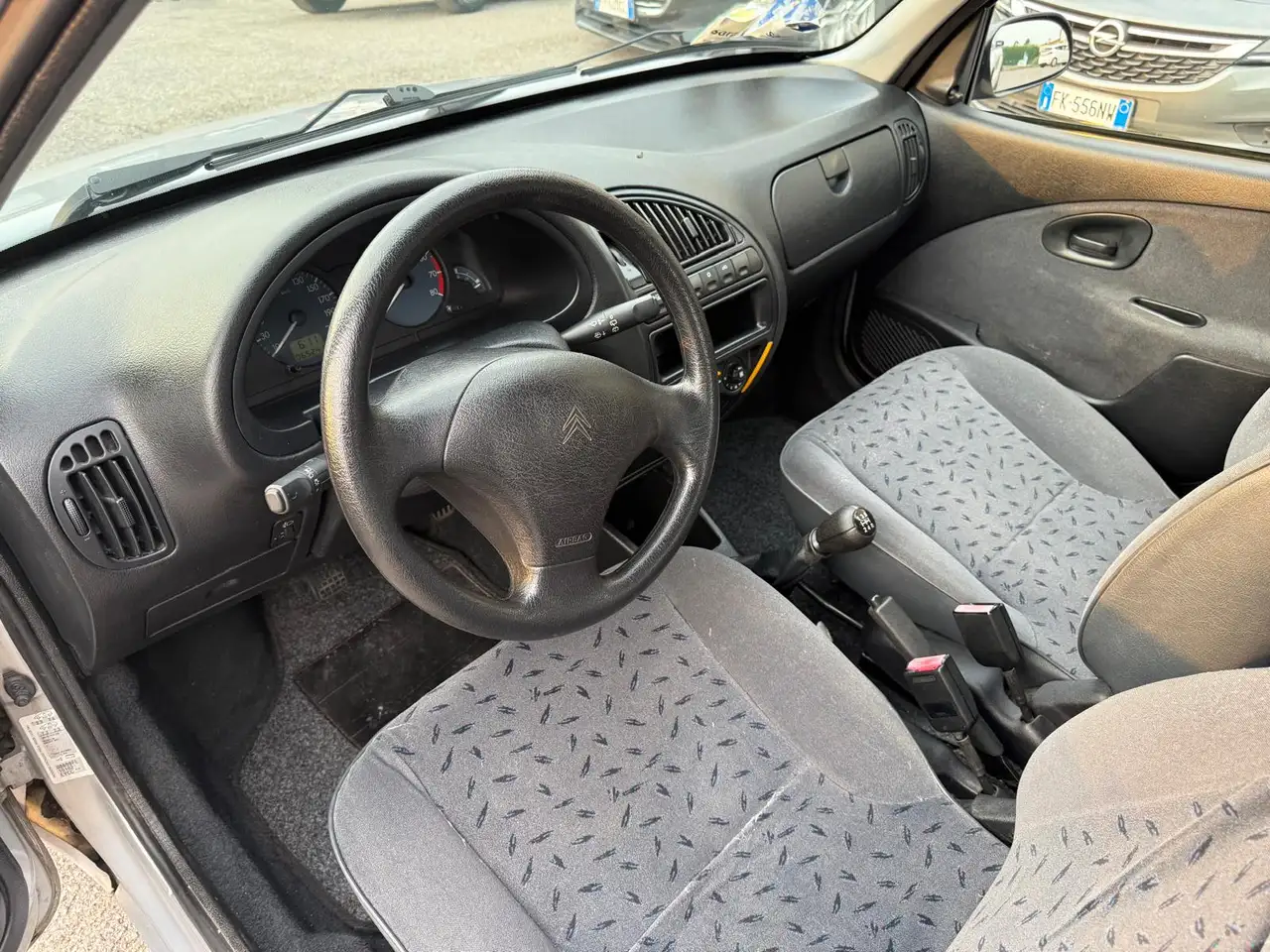 Citroen Saxo 5p 1.1 X, foto 7