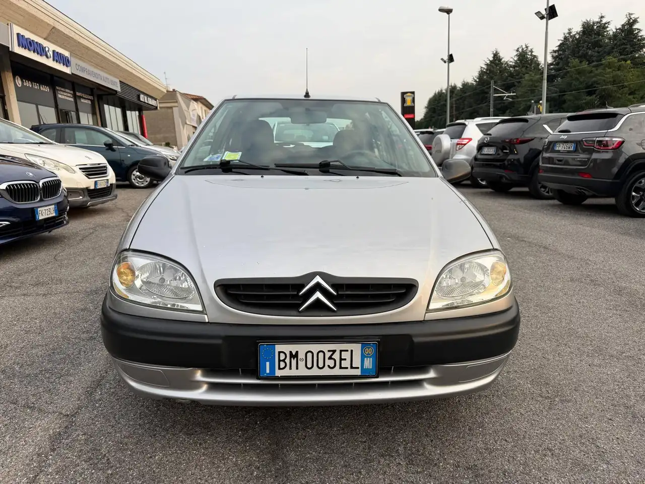 Citroen Saxo 5p 1.1 X, foto 2