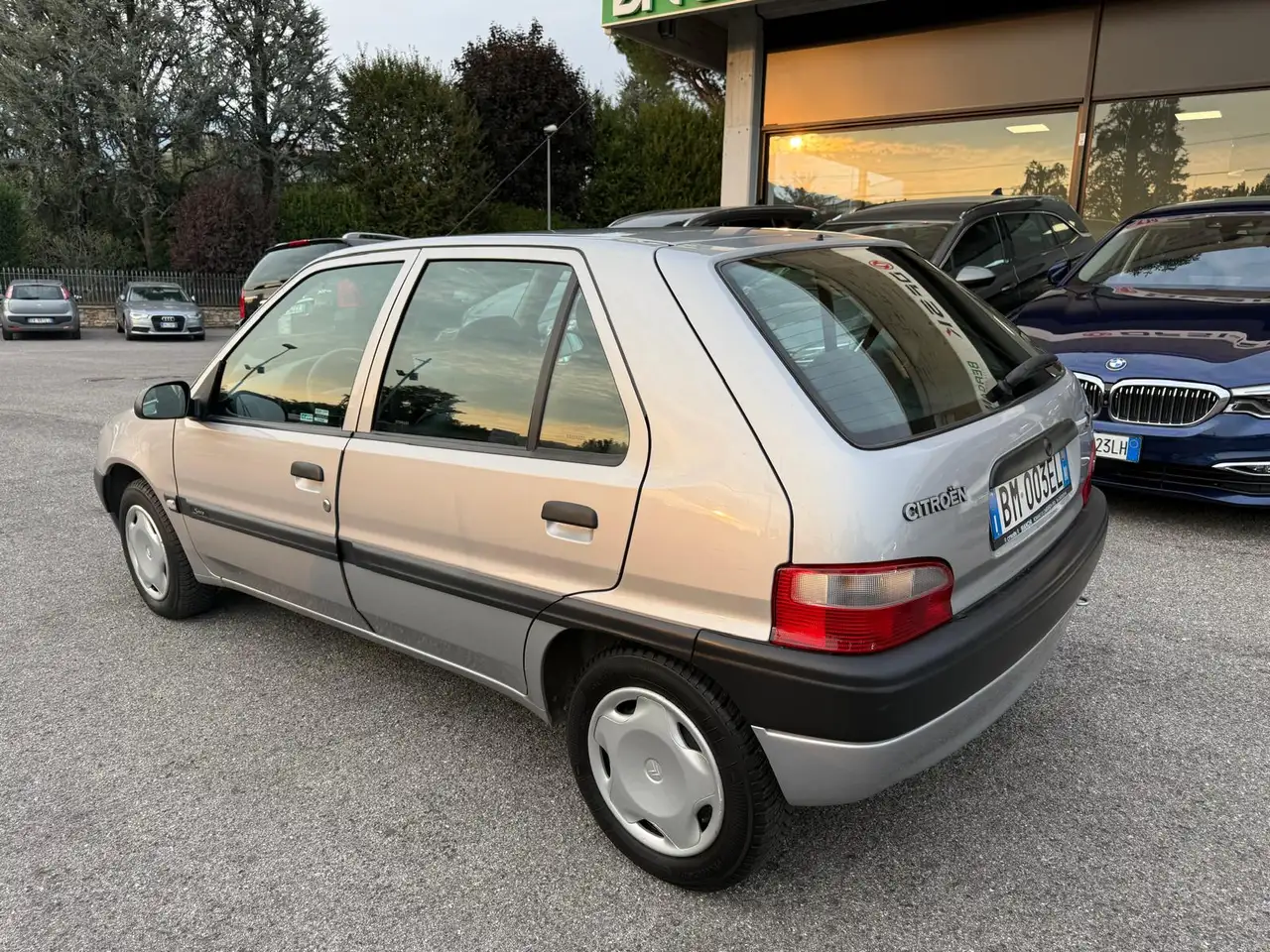 Citroen Saxo 5p 1.1 X, foto 6